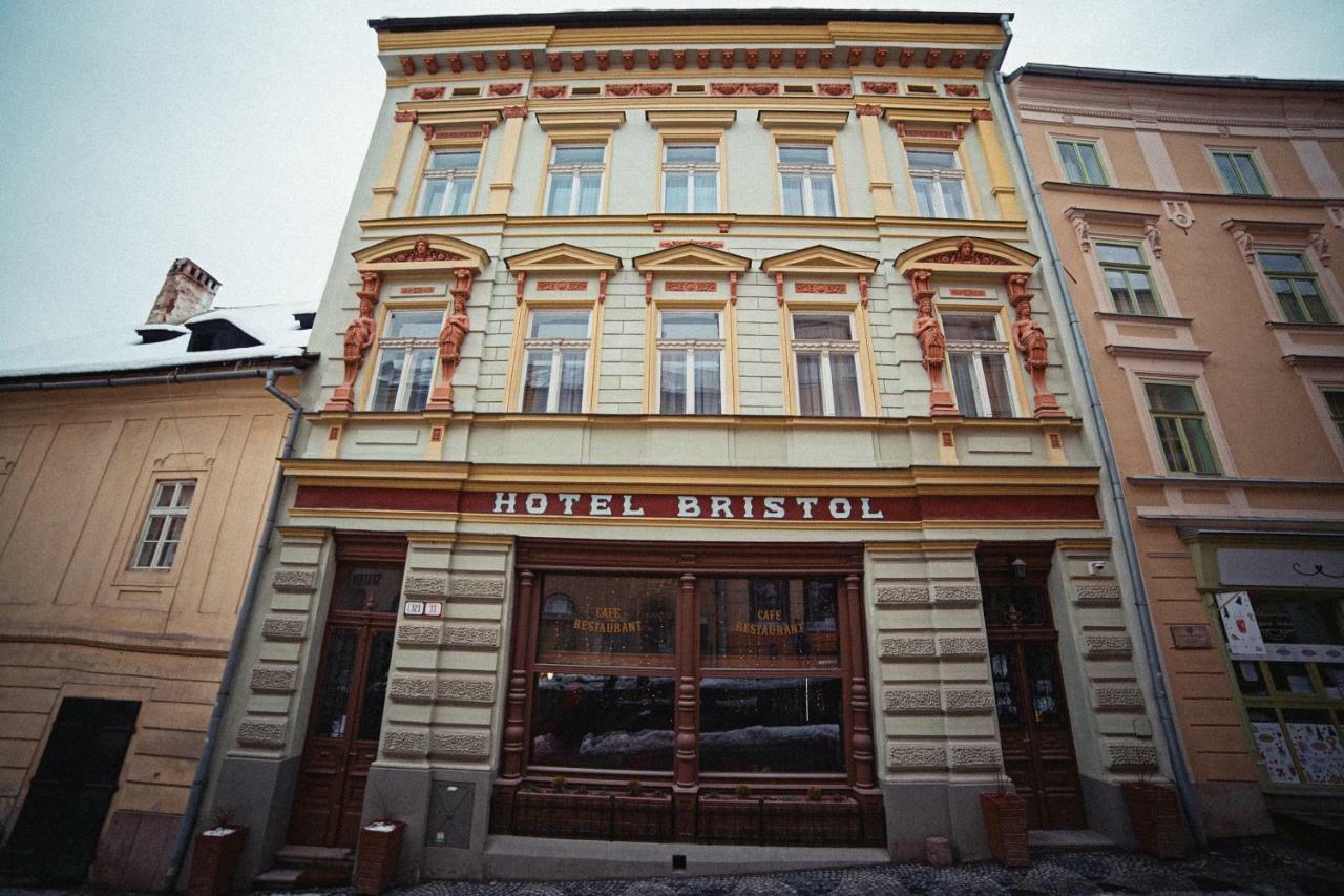 Hotel Bristol บันสกา ชีอาว์นีซา ภายนอก รูปภาพ